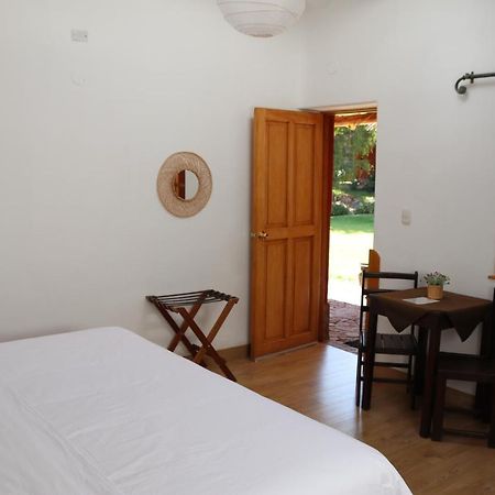 Hotel Villa Urubamba Luaran gambar