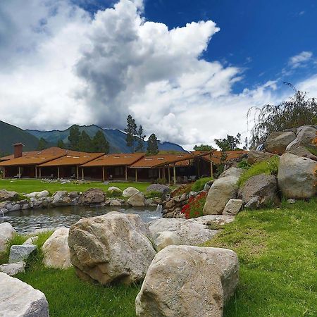 Hotel Villa Urubamba Luaran gambar