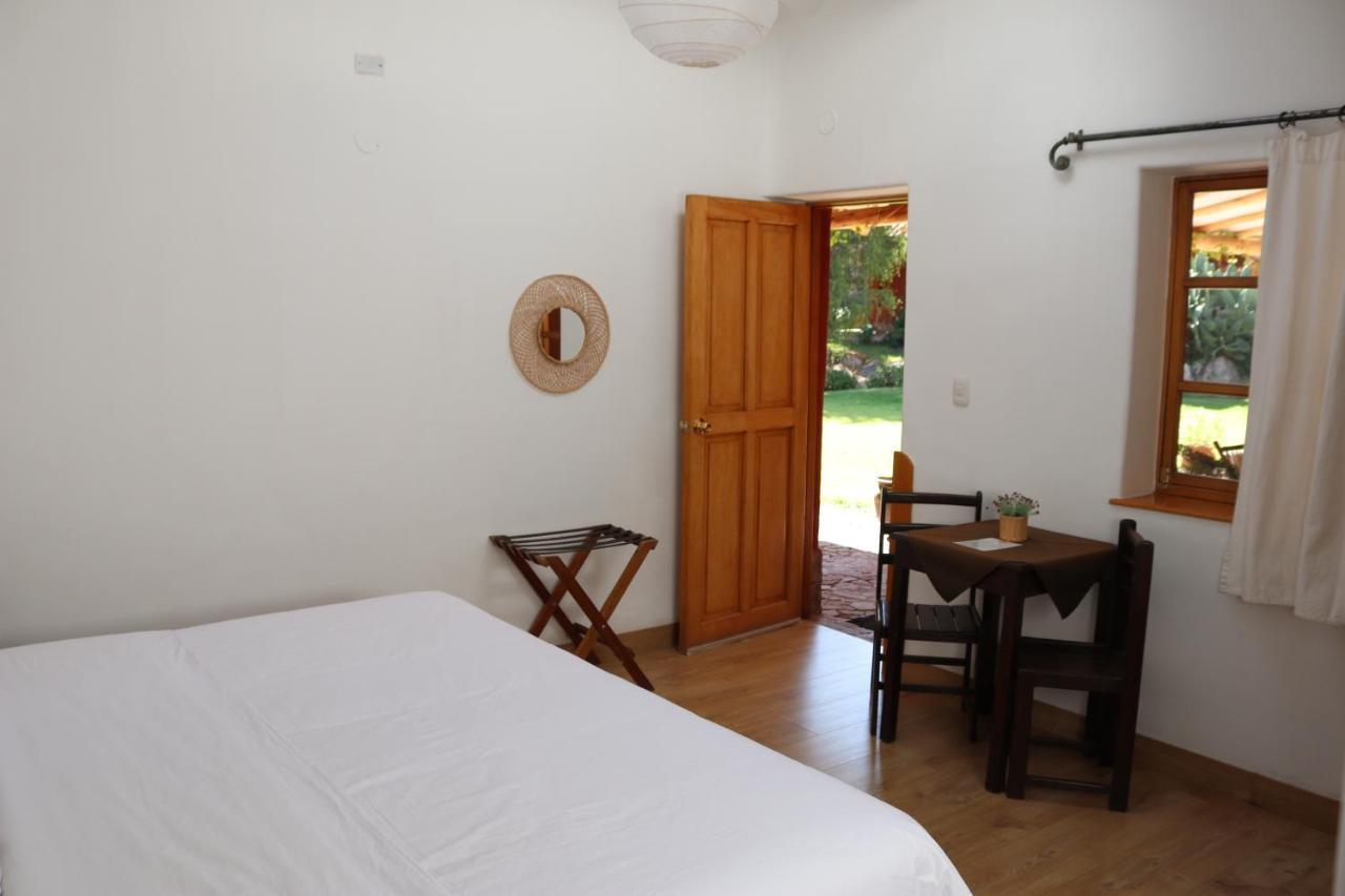 Hotel Villa Urubamba Luaran gambar