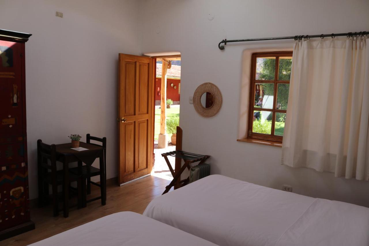 Hotel Villa Urubamba Luaran gambar