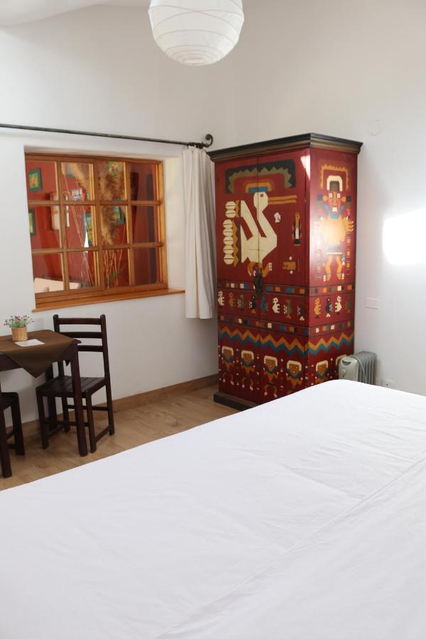 Hotel Villa Urubamba Luaran gambar