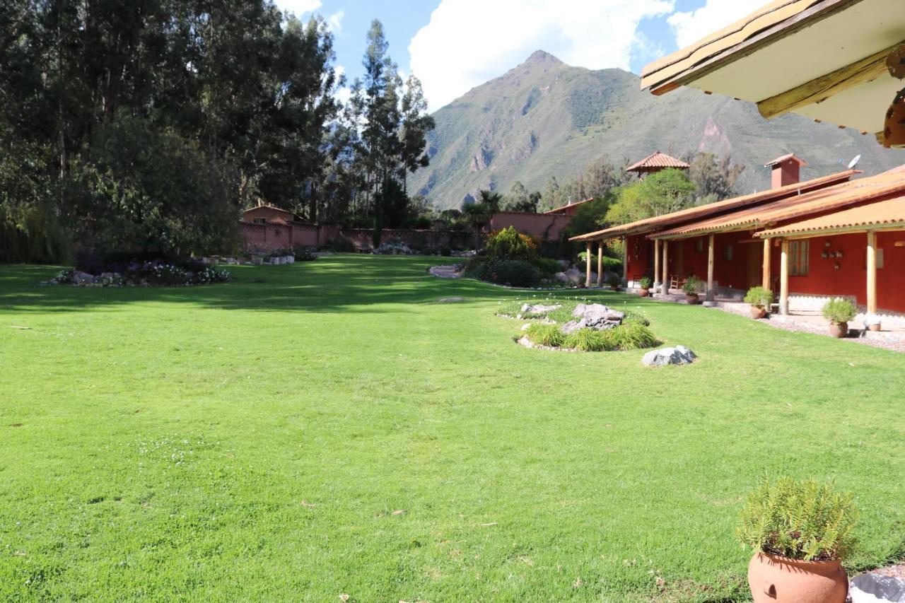 Hotel Villa Urubamba Luaran gambar