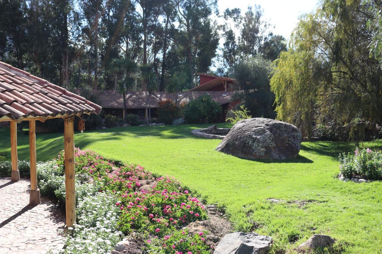 Hotel Villa Urubamba Luaran gambar