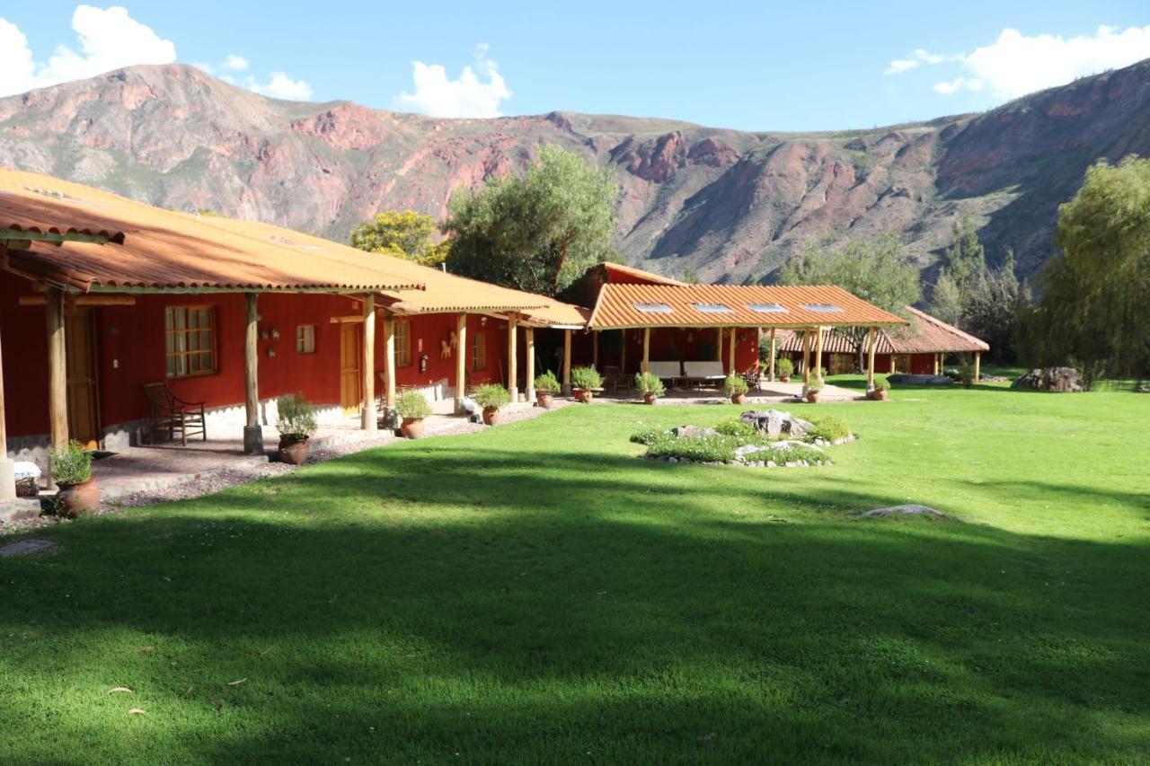 Hotel Villa Urubamba Luaran gambar