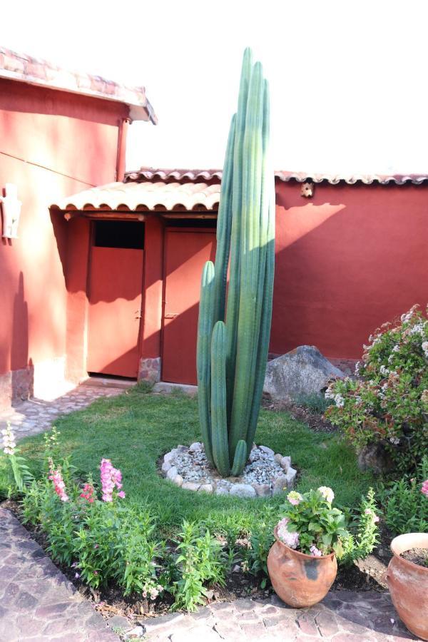 Hotel Villa Urubamba Luaran gambar