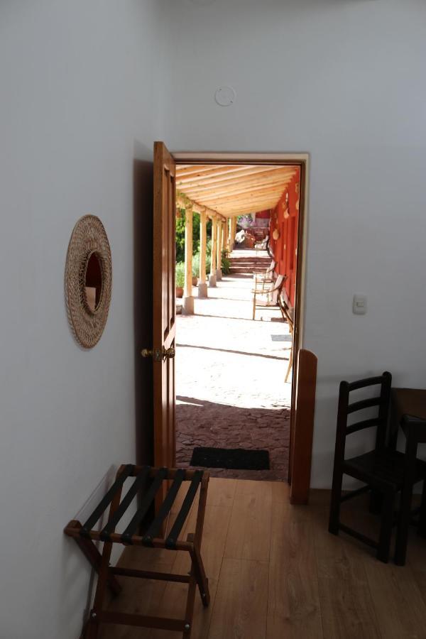 Hotel Villa Urubamba Luaran gambar