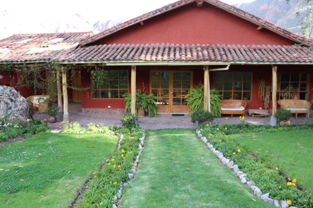 Hotel Villa Urubamba Luaran gambar