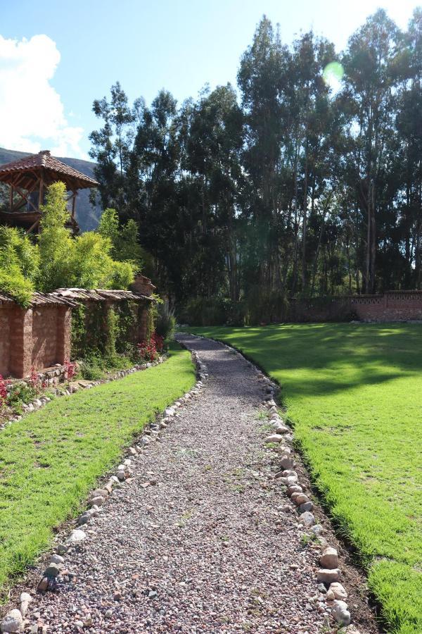 Hotel Villa Urubamba Luaran gambar