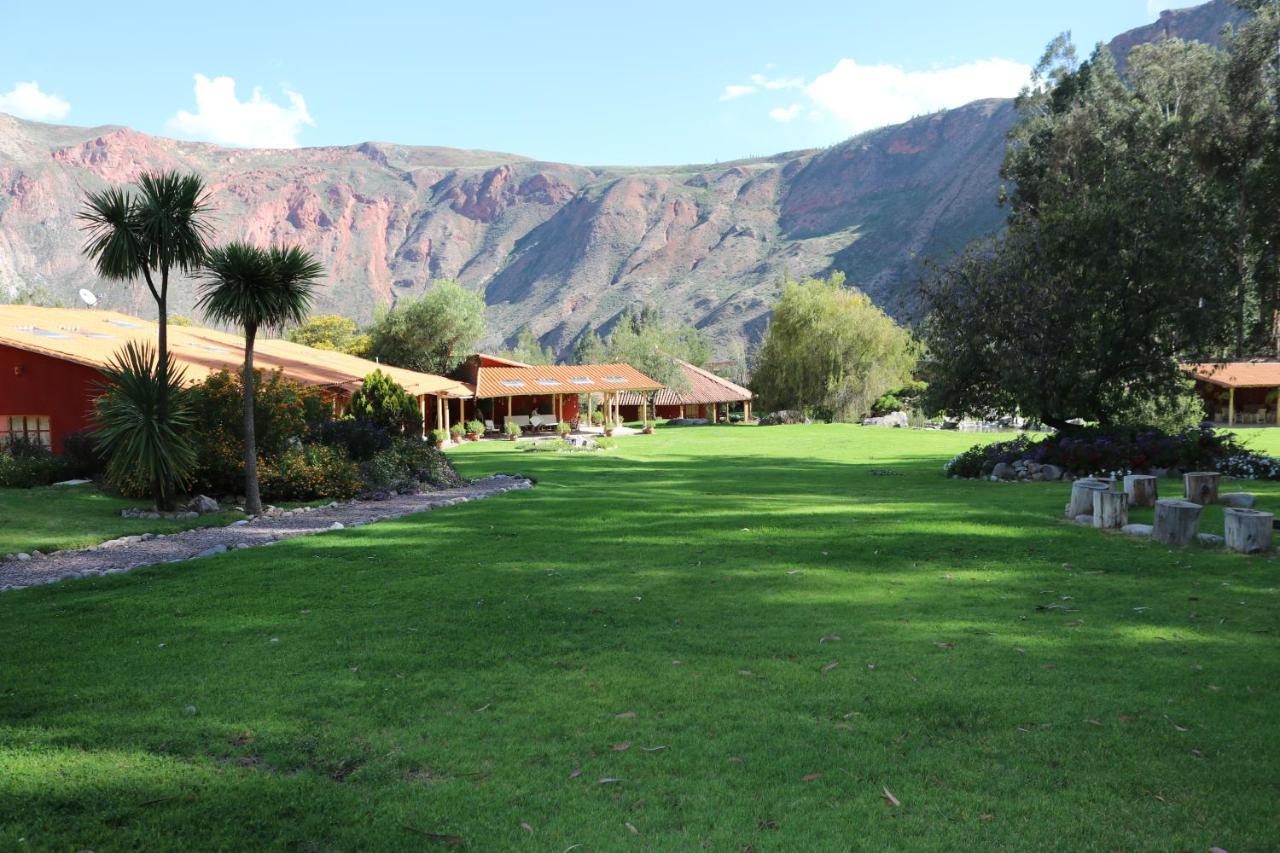 Hotel Villa Urubamba Luaran gambar