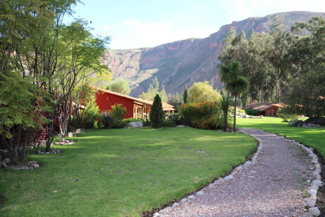Hotel Villa Urubamba Luaran gambar