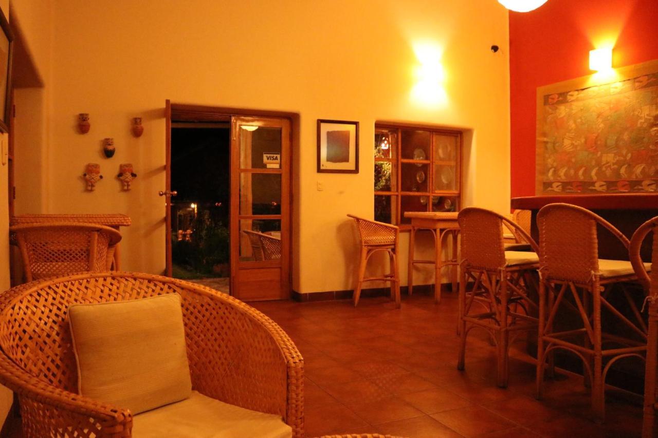 Hotel Villa Urubamba Luaran gambar