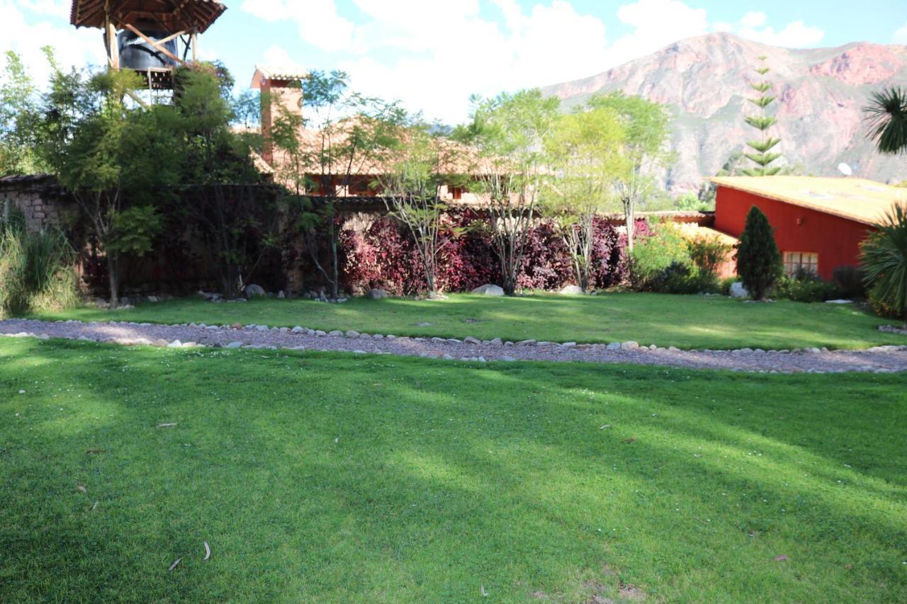 Hotel Villa Urubamba Luaran gambar