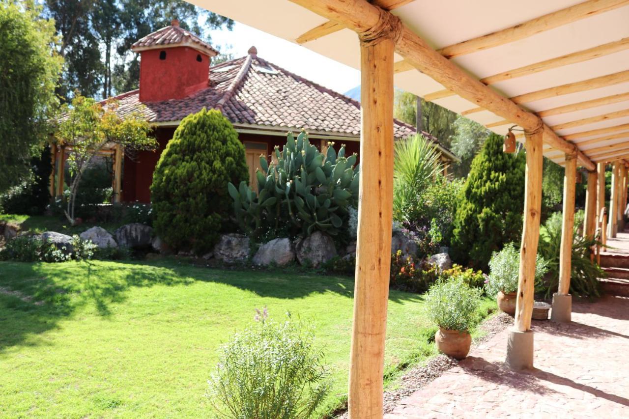 Hotel Villa Urubamba Luaran gambar