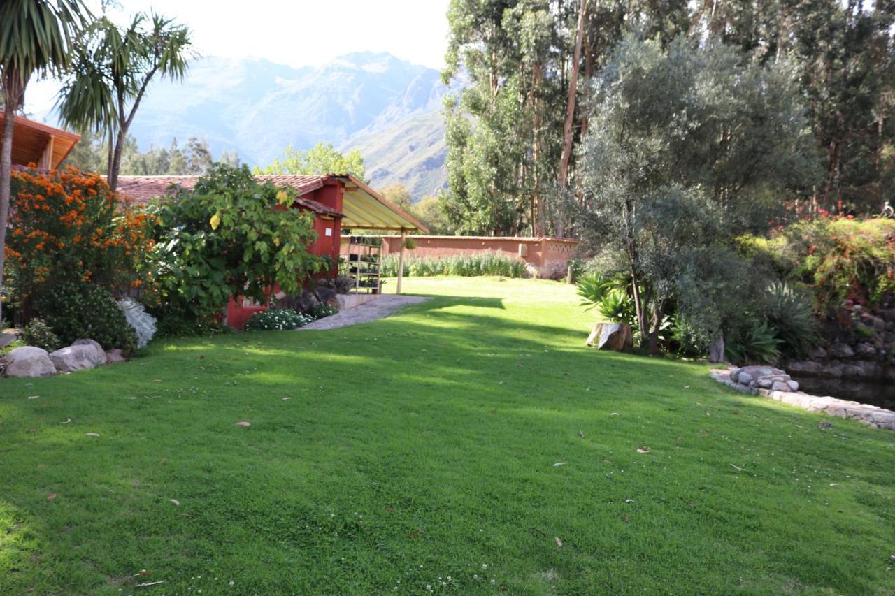 Hotel Villa Urubamba Luaran gambar