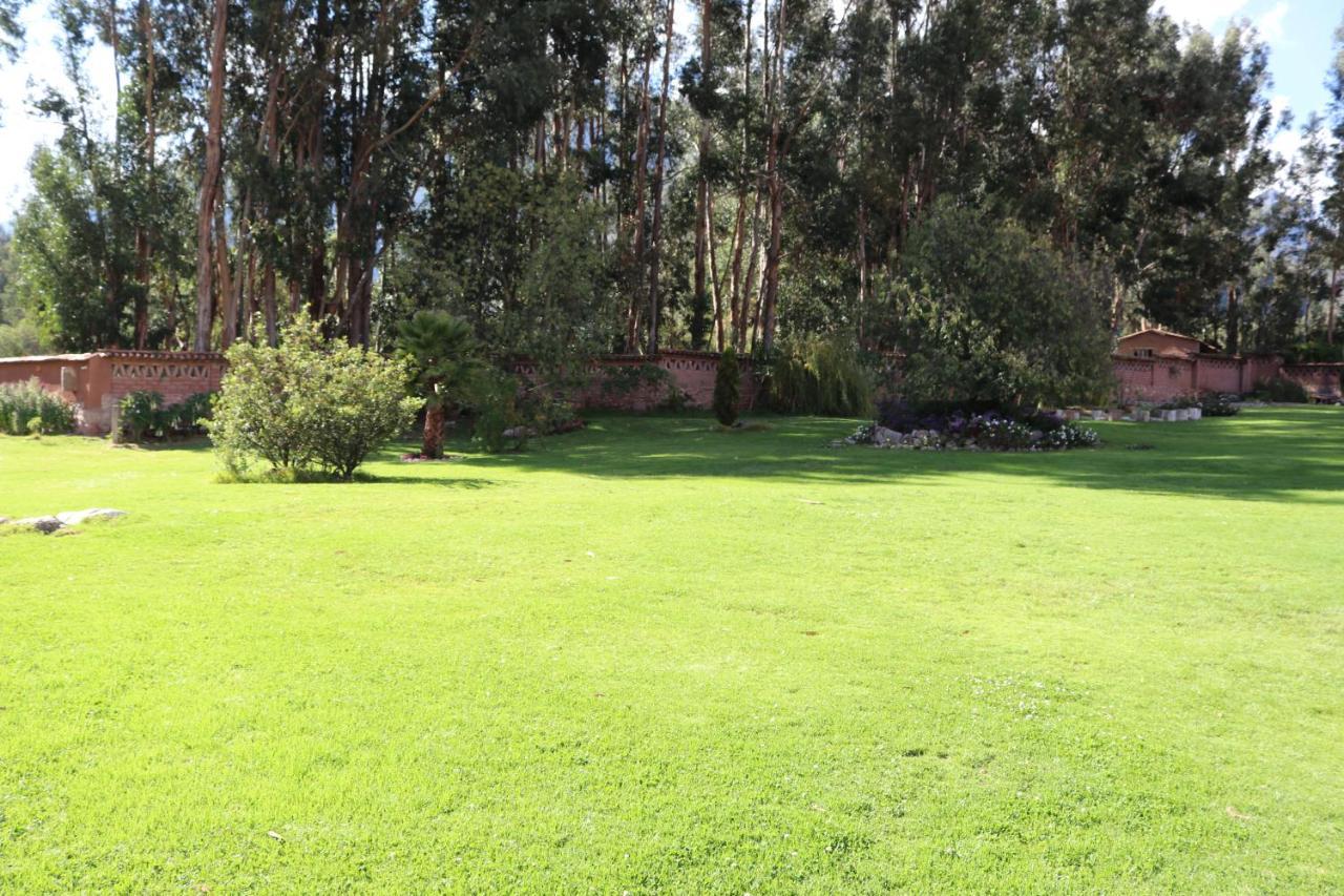Hotel Villa Urubamba Luaran gambar