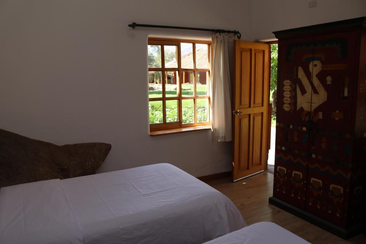 Hotel Villa Urubamba Luaran gambar