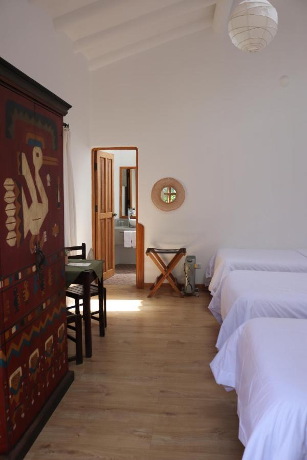 Hotel Villa Urubamba Luaran gambar