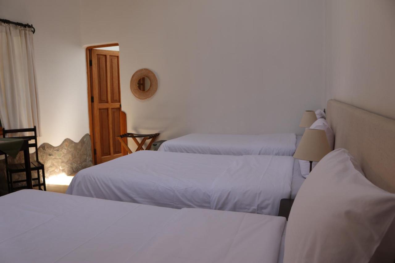 Hotel Villa Urubamba Luaran gambar