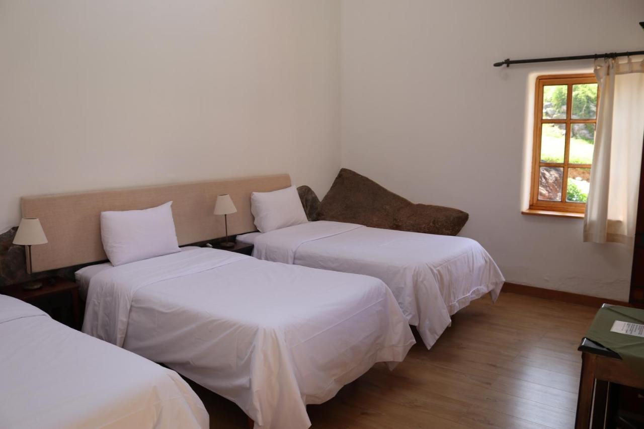 Hotel Villa Urubamba Luaran gambar