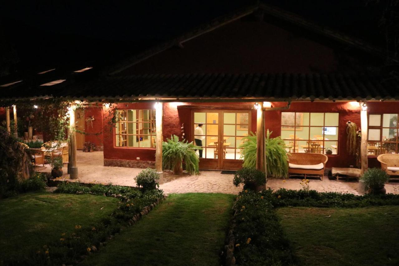 Hotel Villa Urubamba Luaran gambar