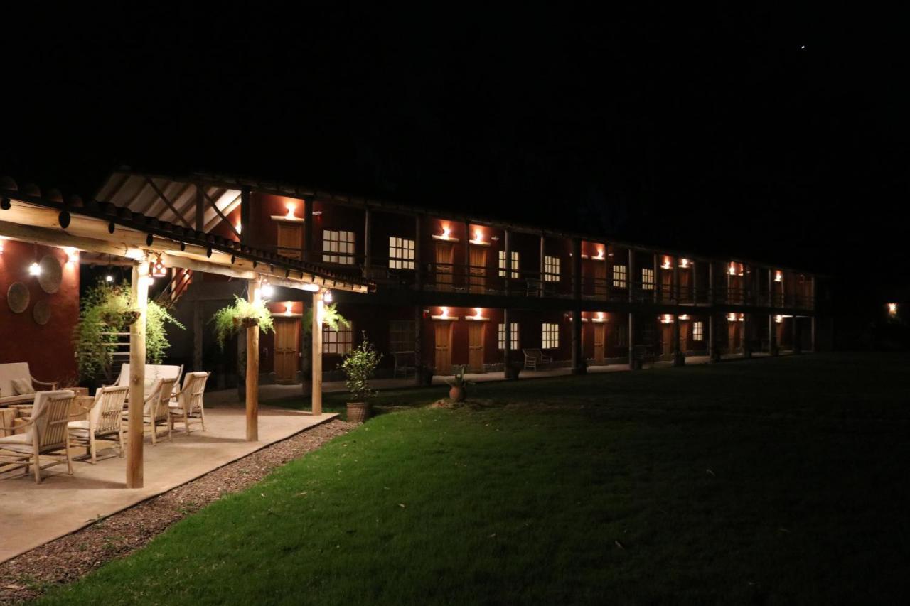 Hotel Villa Urubamba Luaran gambar