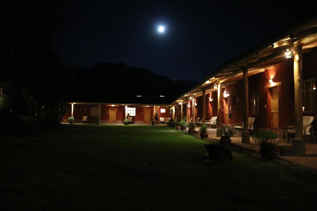 Hotel Villa Urubamba Luaran gambar