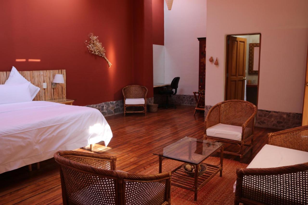 Hotel Villa Urubamba Luaran gambar