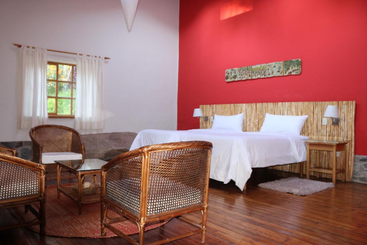Hotel Villa Urubamba Luaran gambar