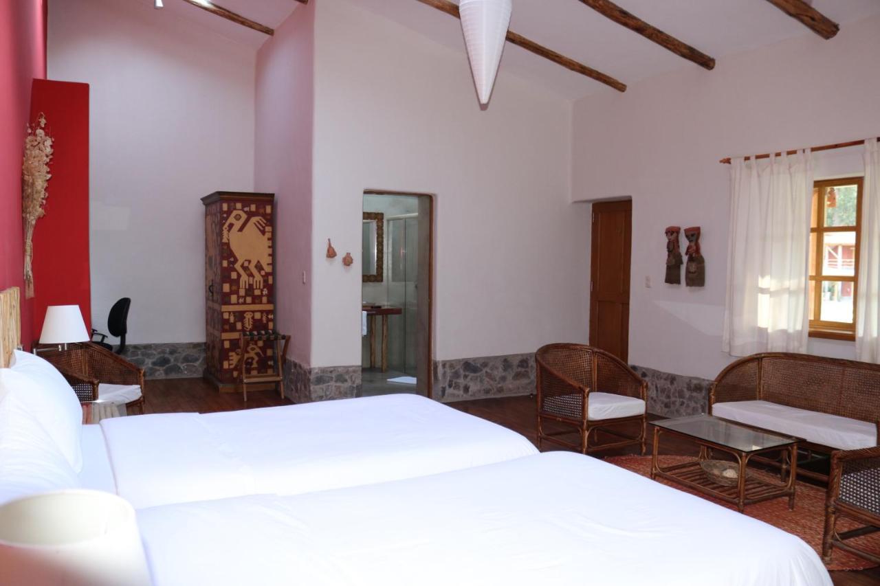 Hotel Villa Urubamba Luaran gambar