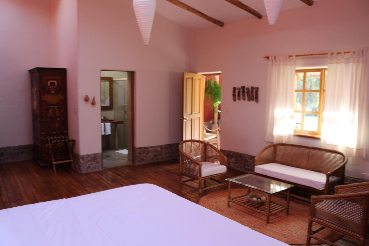 Hotel Villa Urubamba Luaran gambar