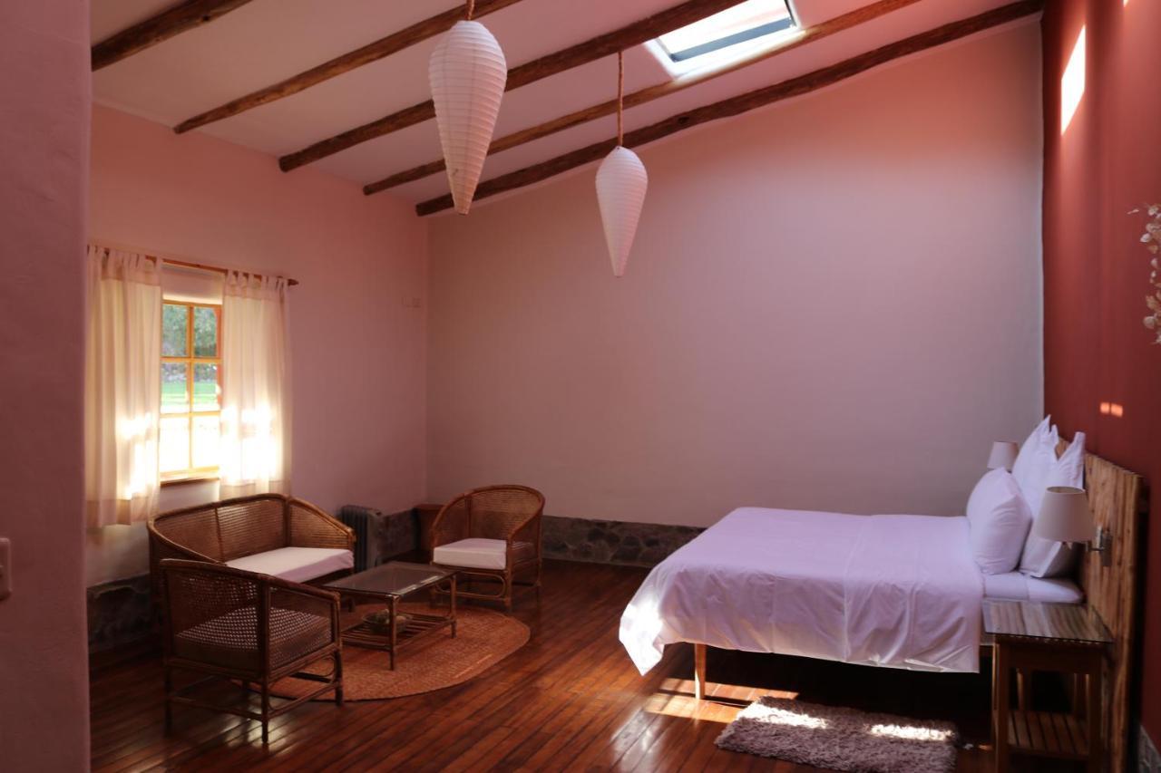 Hotel Villa Urubamba Luaran gambar