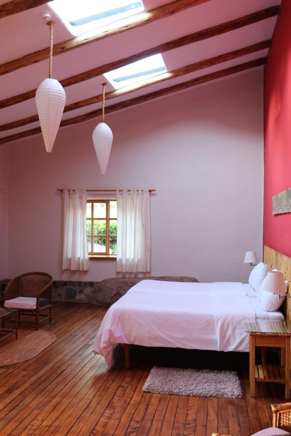 Hotel Villa Urubamba Luaran gambar