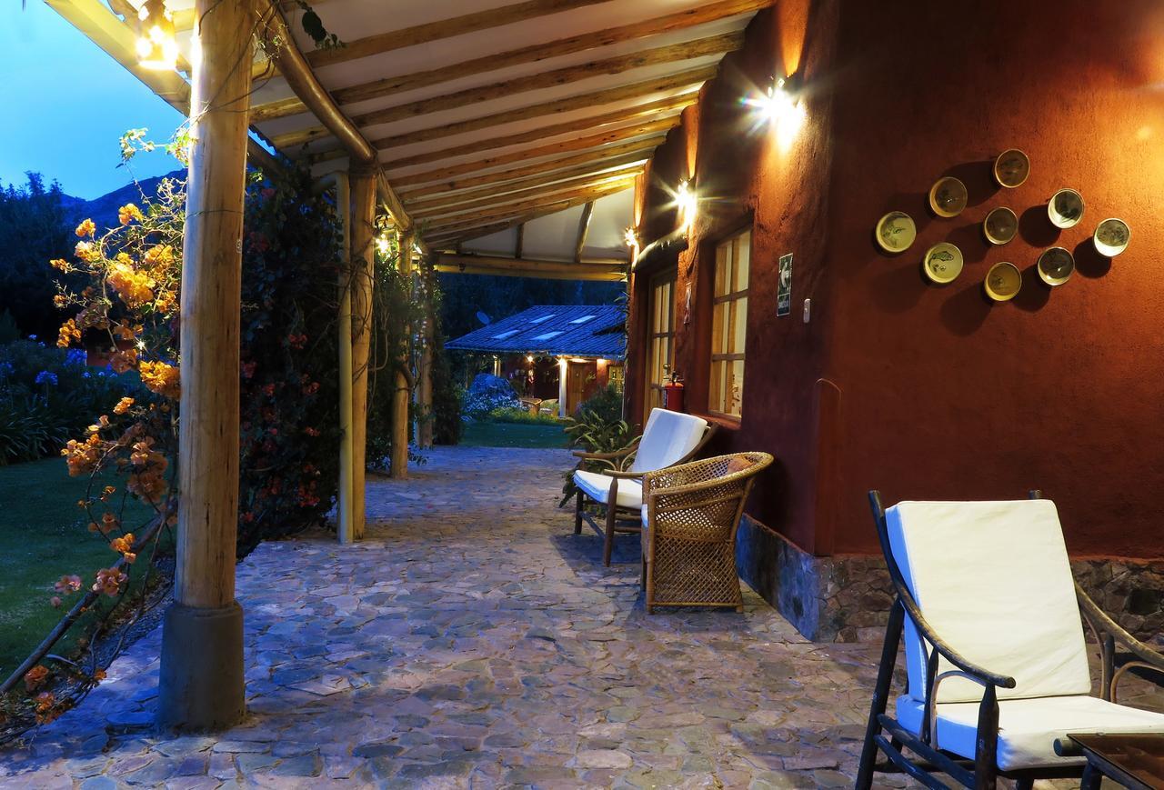 Hotel Villa Urubamba Luaran gambar
