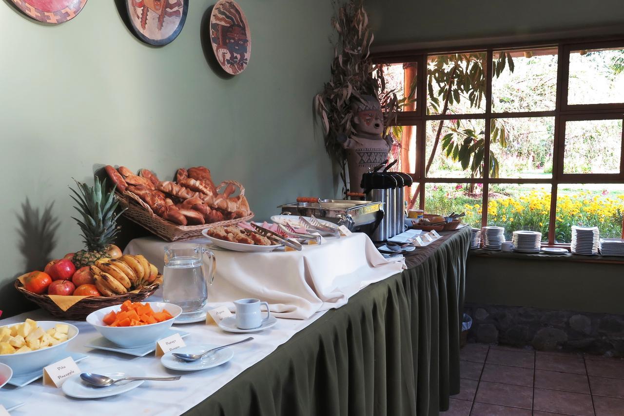 Hotel Villa Urubamba Luaran gambar