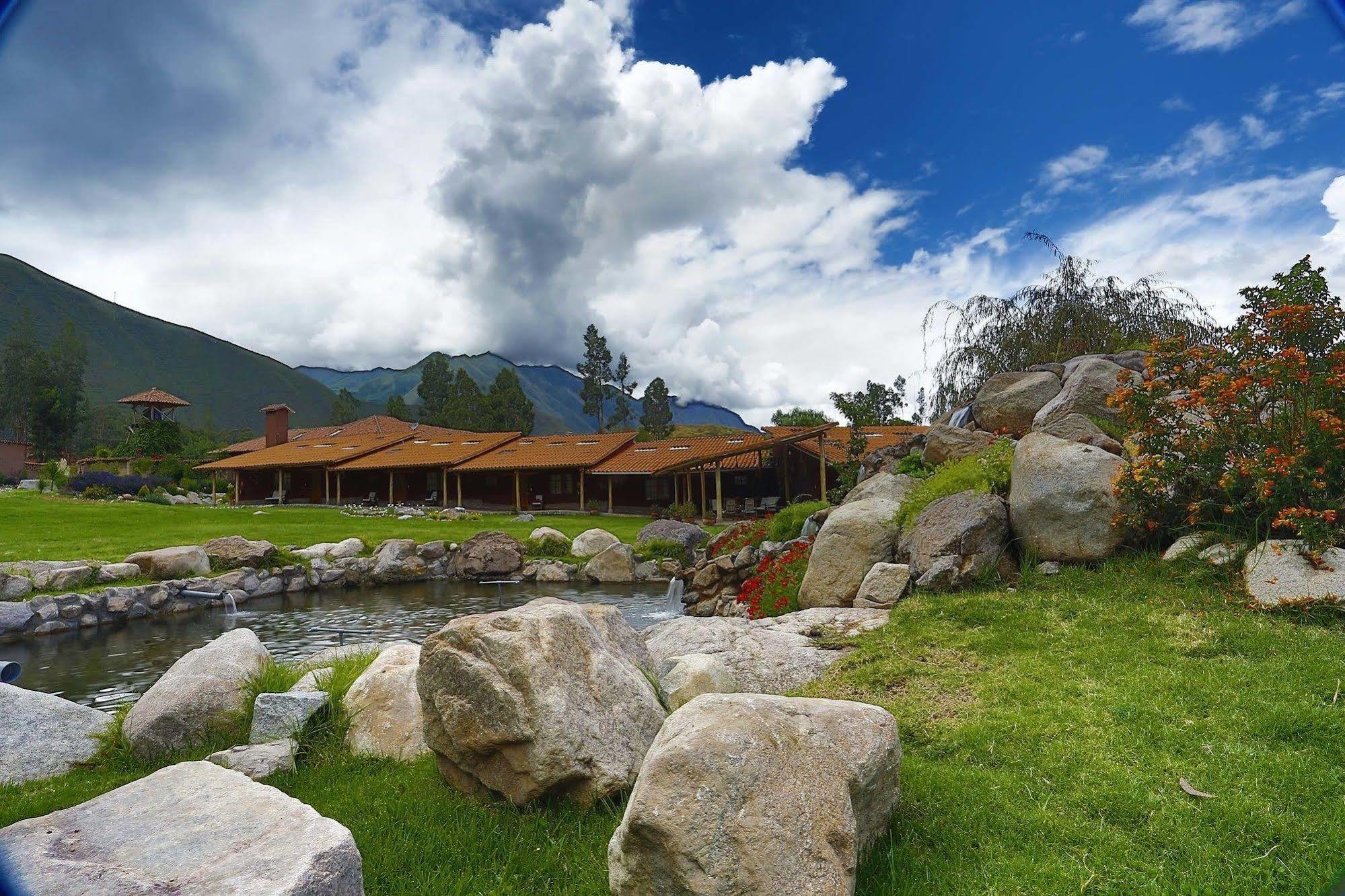 Hotel Villa Urubamba Luaran gambar
