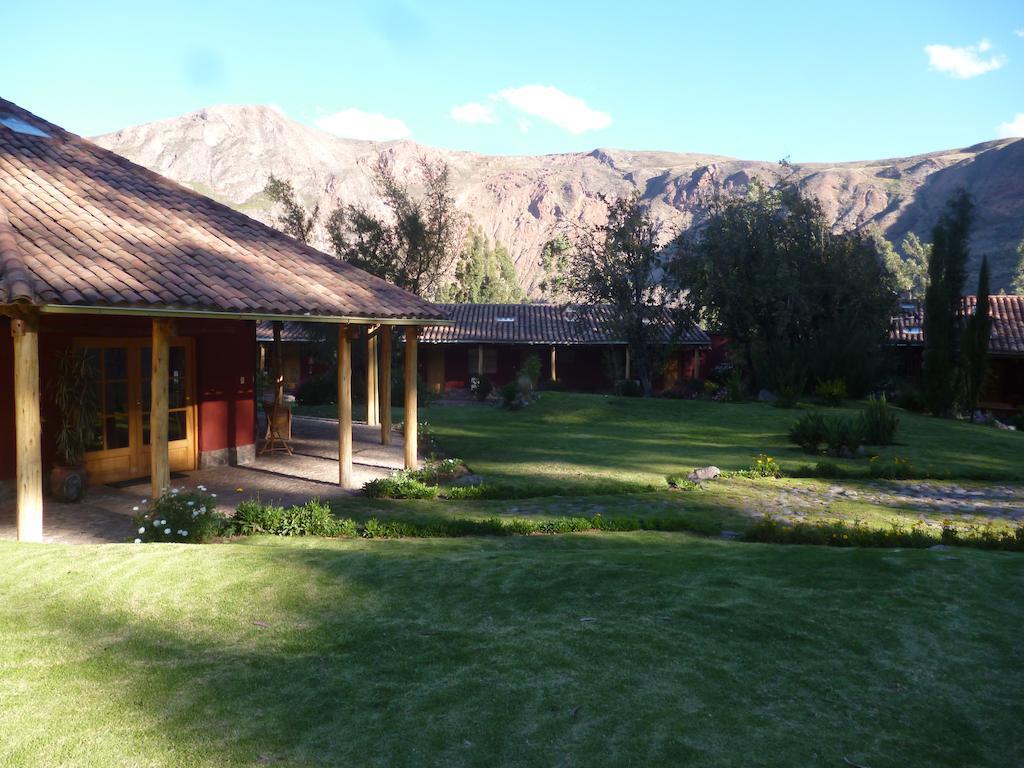 Hotel Villa Urubamba Luaran gambar