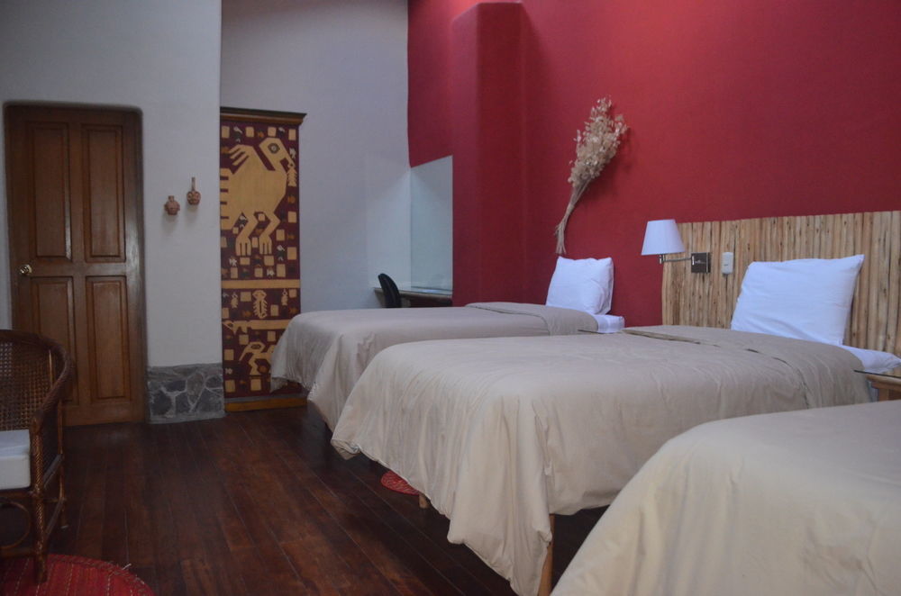 Hotel Villa Urubamba Luaran gambar